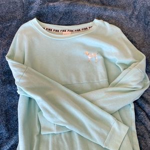 Pink by Victoria Secret long sleeve shirt